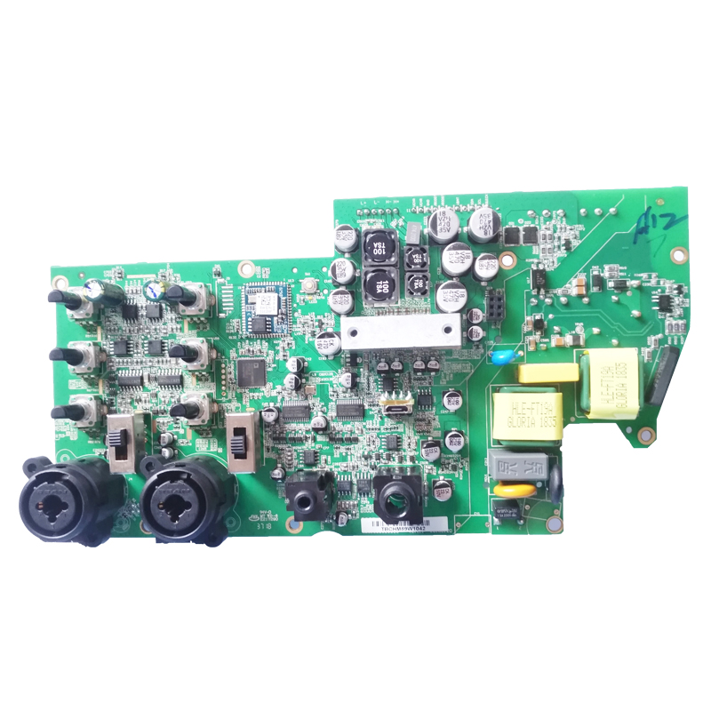 Digital 3CPCB electronic product assembly, OEM circuit board SMT chip mounting and processing, with pictures and samples provided