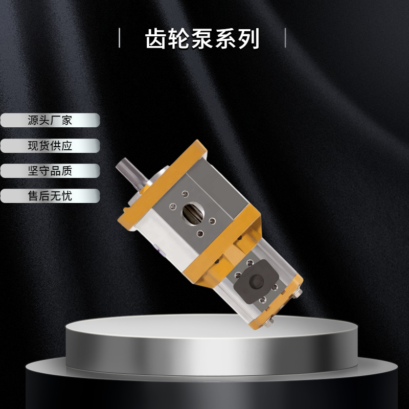 格丹尼液压齿轮泵CBW-F306-ALP/CFH/CFP/CLP/AFP/AFH/ALH油泵配件