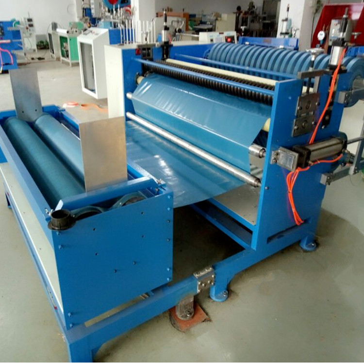 High speed automatic slitting machine edge material take-up machine slitting machine video slitting circular blade