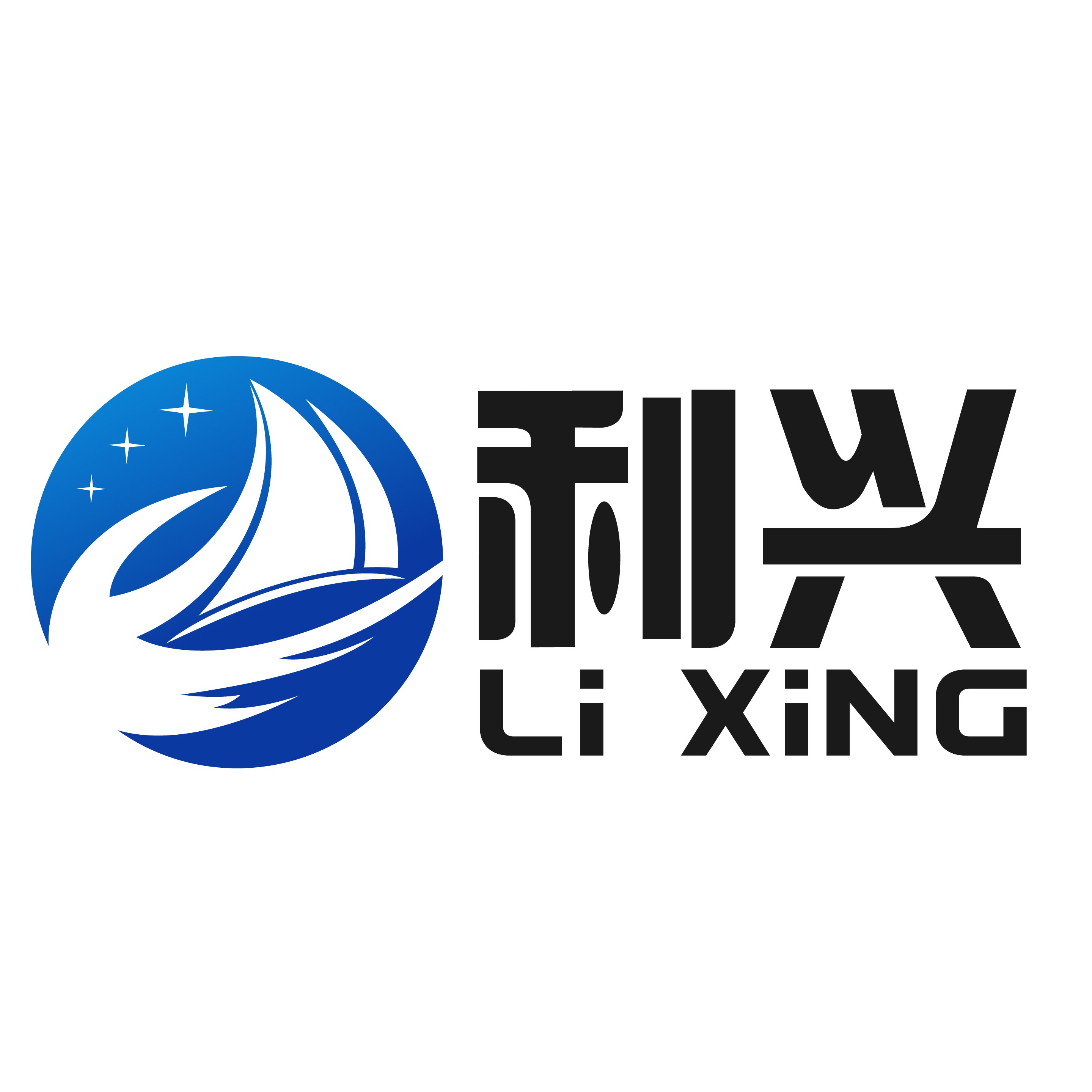 上海利兴阀门制造有限公司 - 公司logo