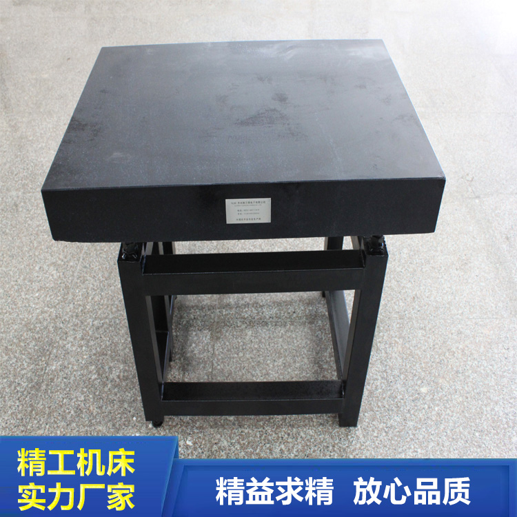 High precision marble flat granite inspection and marking platform level 000 supply