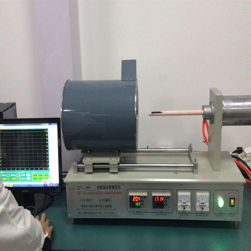 Xiangke ZRPY series high-temperature and low-temperature horizontal vertical thermal expansion coefficient tester