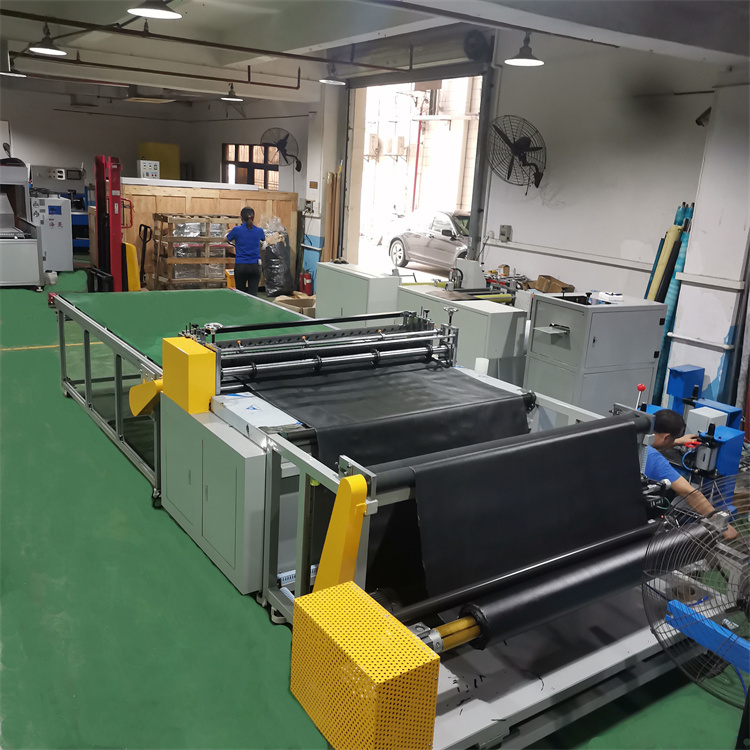 Film slitting machine, raw paper transverse slitting machine, pre coating film slitting machine, EVA transverse and vertical slicing machine