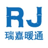 南通瑞嘉暖通设备有限公司 - 公司logo