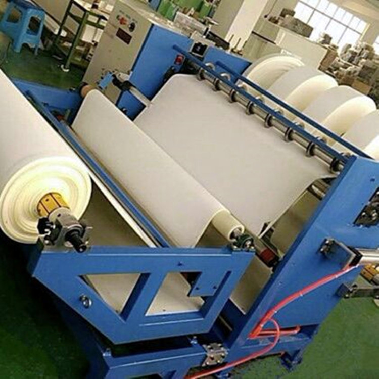 Automatic tape cutting machine, leather sponge cutting machine, circular cutting high-speed slitting machine