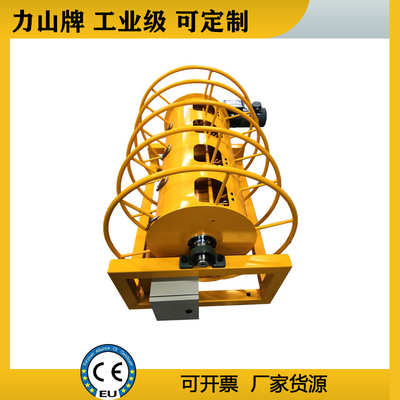 Explosion-proof electric cable reel, heavy-duty cable coiler, large automatic and ultra long industrial customizable telescopic reel