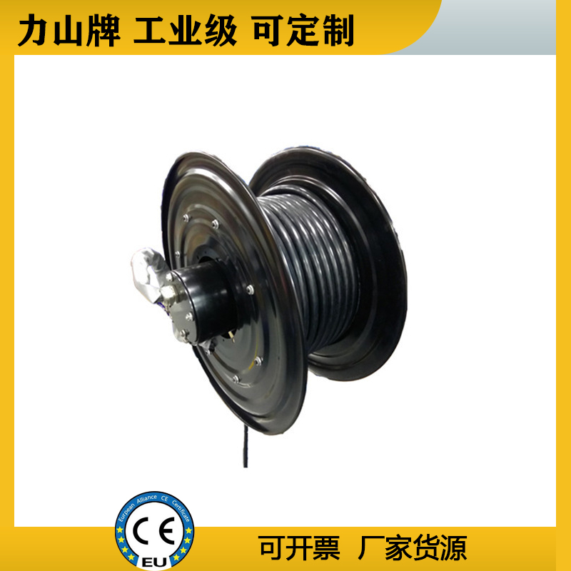 Forklift reel, industrial cable electric drum reel, mobile industrial shore electric cable reel, cable drum manufacturer