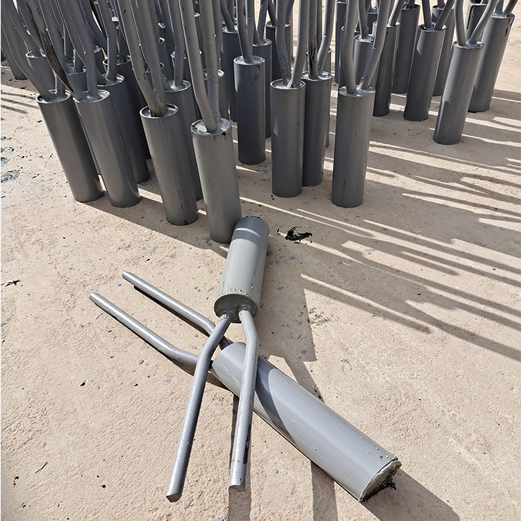 Hengguang Rui Bridge Seismic Anchor Bolt and Seismic Device T-beam Bridge Matching Bolt and Seismic Steel Sleeve Customization