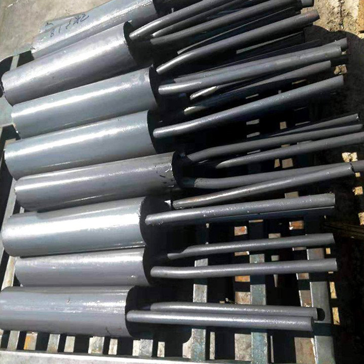 Hengguang Rui Bridge Seismic Anchor Bolt and Seismic Device T-beam Bridge Matching Bolt and Seismic Steel Sleeve Customization