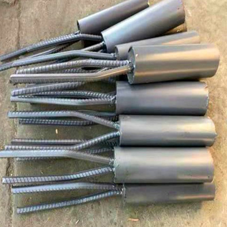 Hengguang Rui Bridge Seismic Anchor Bolt and Seismic Device T-beam Bridge Matching Bolt and Seismic Steel Sleeve Customization