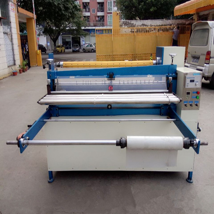 High speed automatic slitting machine edge material take-up machine slitting machine video slitting circular blade