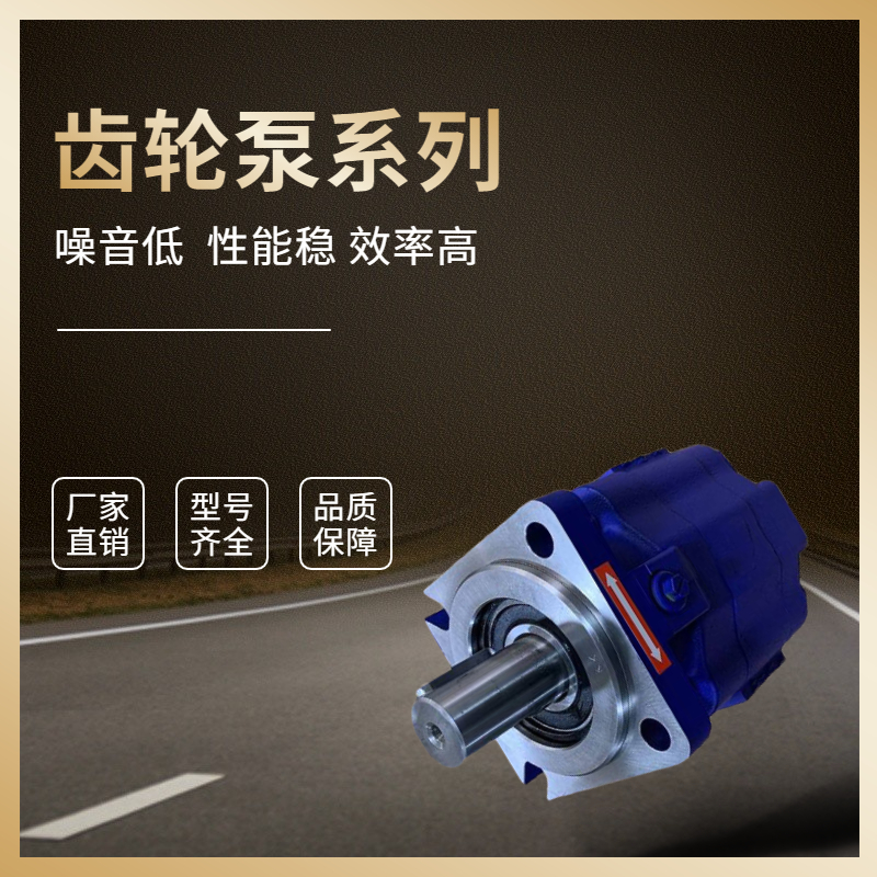 供应泊姆克 P124A085DUZA07-54 P124A082OPZA02-85齿轮泵