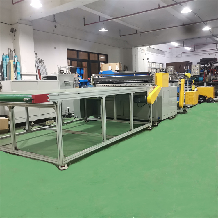 Horizontal and Vertical Slice Transport Integrated Machine Precision Cutting Machine Computer Cutting Machine High Speed Cross Cutting Machine