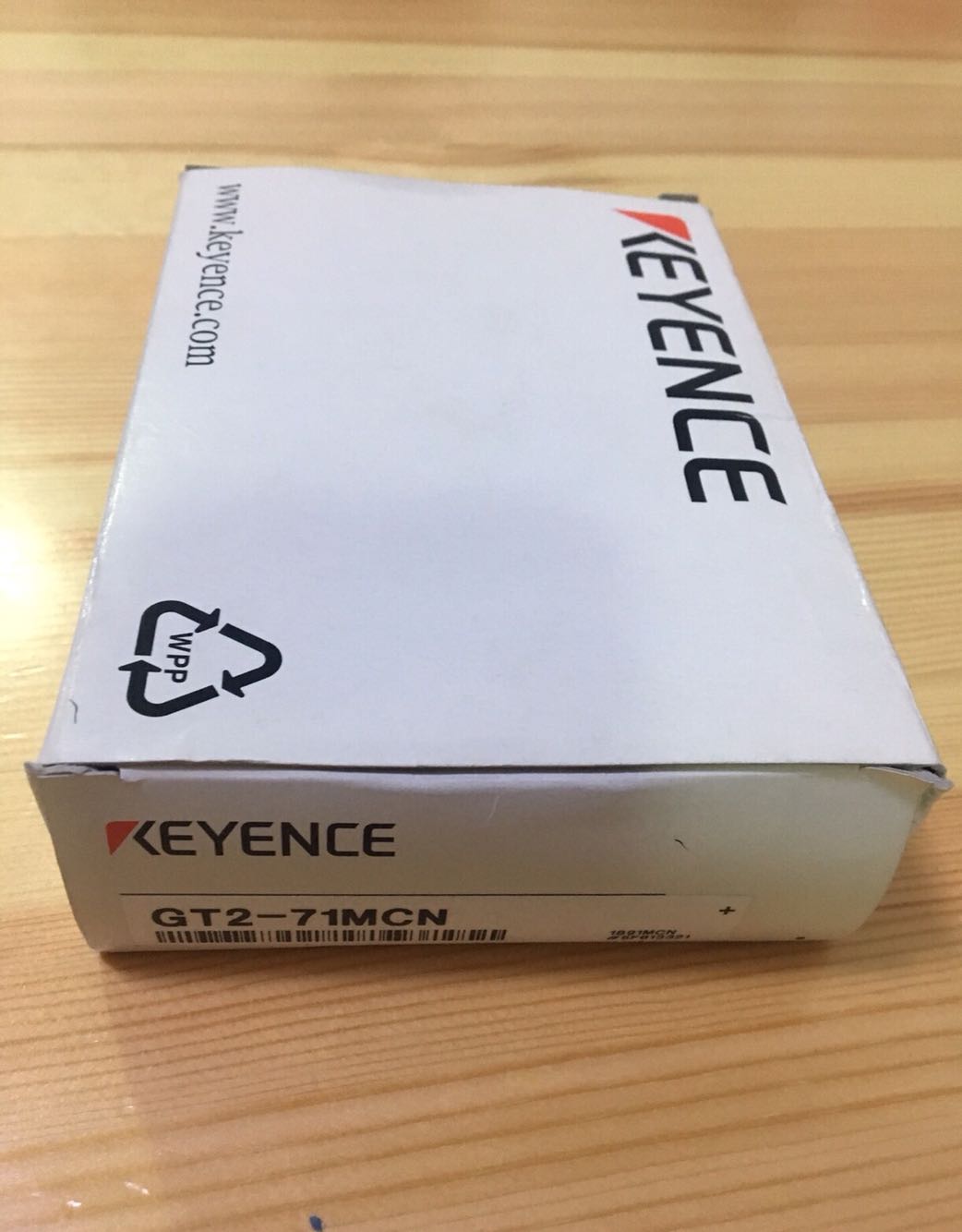 KEYENCE基恩士GT2-71MCN 传感器 . 全新原装