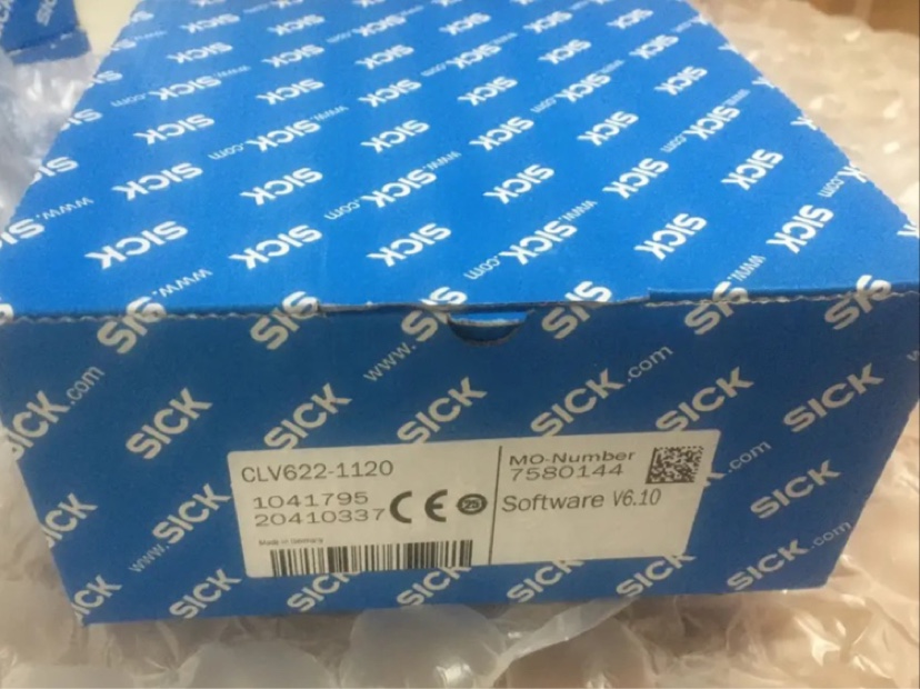 高价回收德国SICK条码阅读器CLV622-1000和CLV622-0000大量回收