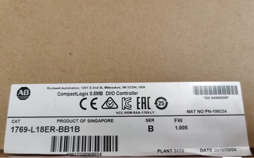 高价回收AB模块5069-IB16 5069-OB16