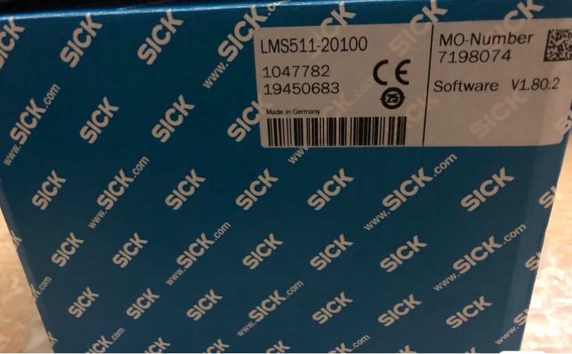 高价回收西克传感器LMS111-10100 LMS151-10100 LMS400-1000