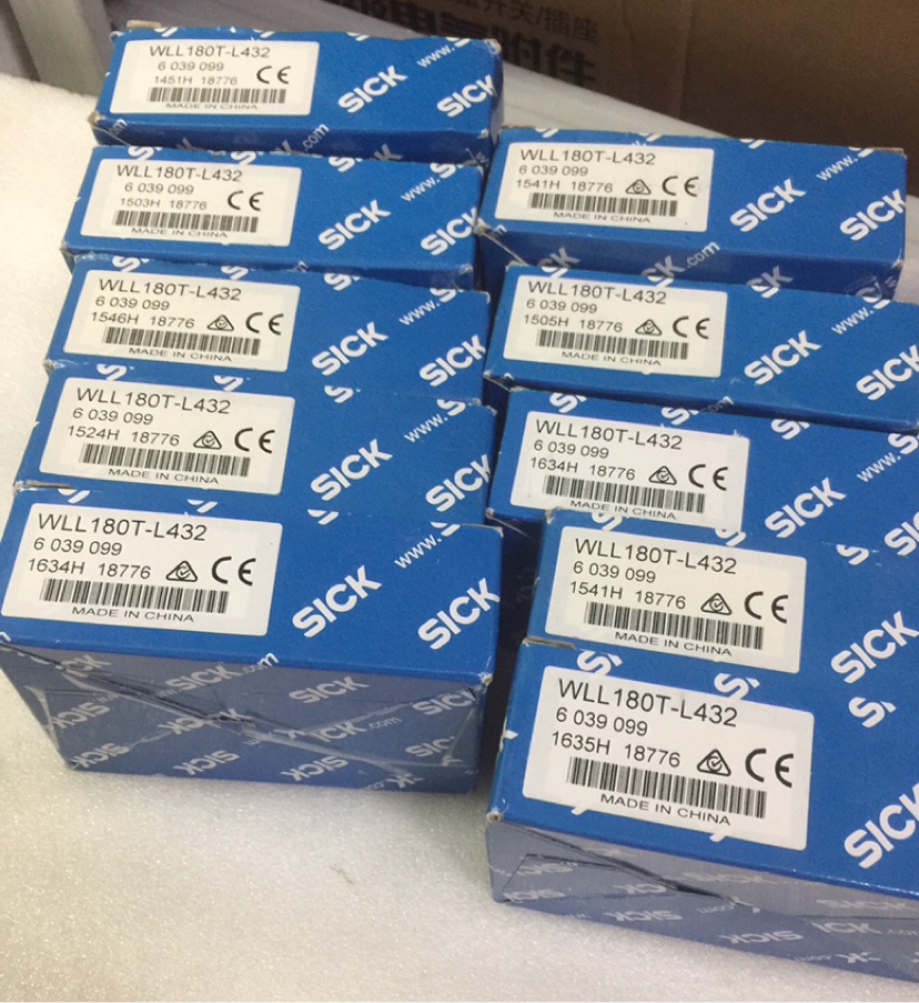高价回收SICK西克放大器WLL180T-L432有货联系客服咨询大量回收
