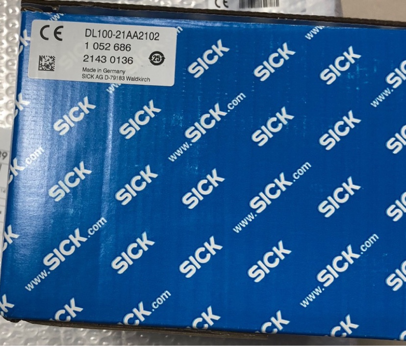 高价回收德国西克SICK 远程距离传感器DL100-21AA2102