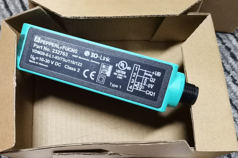 高价回收倍加福传感器VDM28-8-L1-IO73C11012有货的咨询可带价