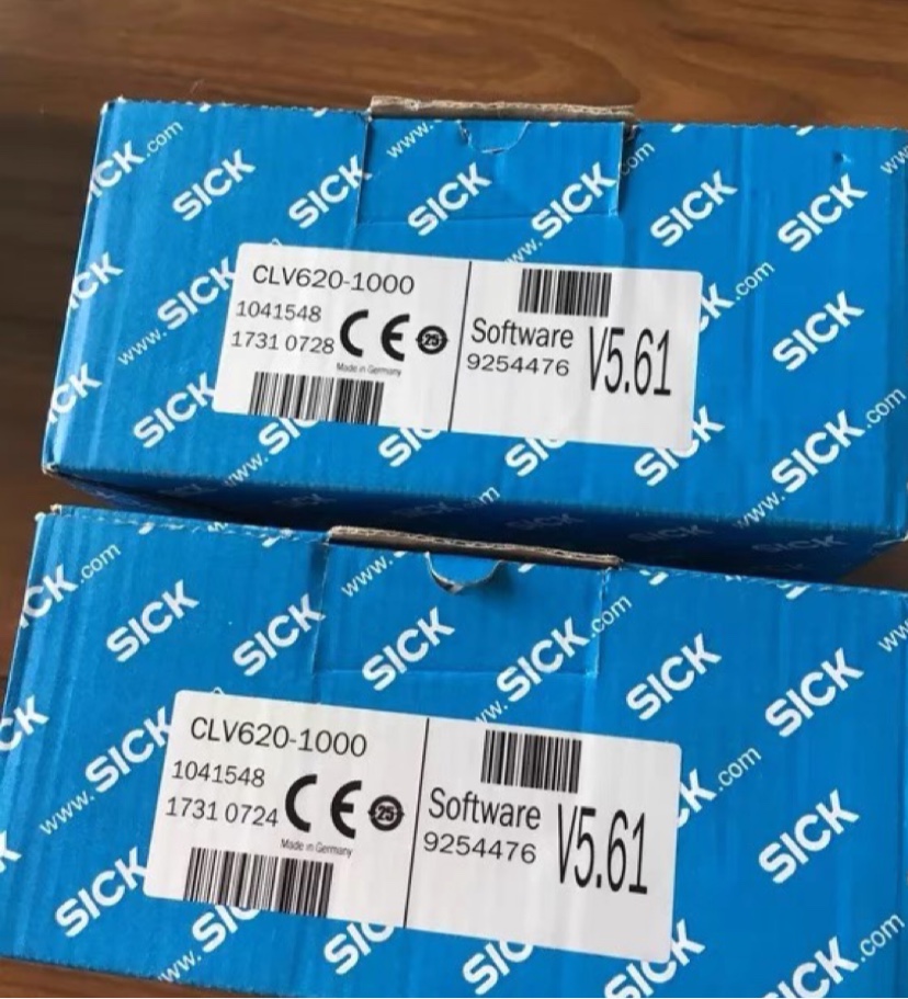 高价回收西克SICK读码器CLV632-0000 CLV632-1000 CLV632-6000