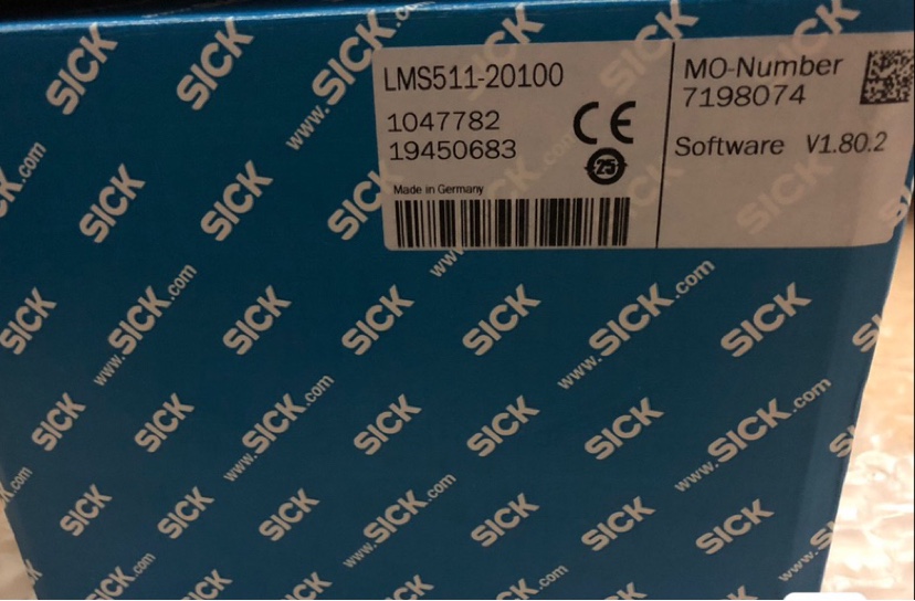 高价回收sick激光雷达扫描仪LMS511-20100 有货联系咨询