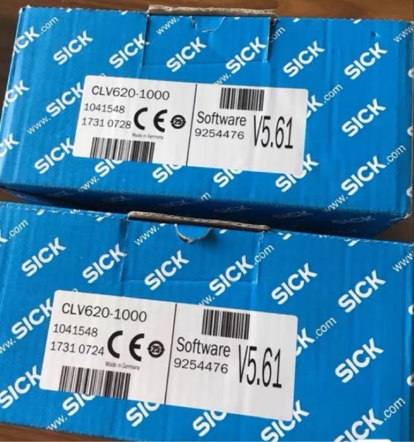 回收SICK西克条码阅读器CLV632-0000 CLV632-0120 CLV632-1000