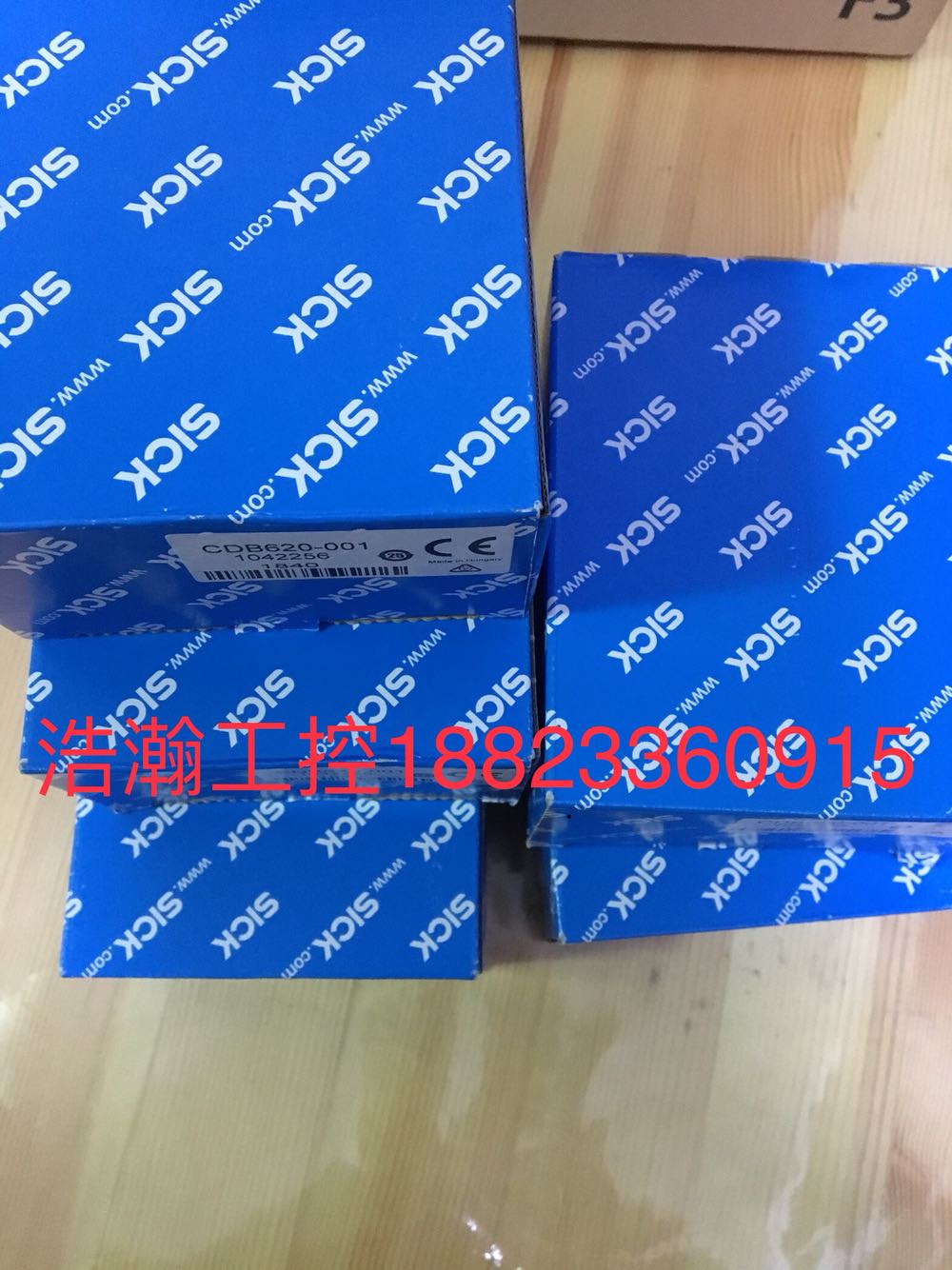 德国SICK西克连接盒条码控制器CDB620-001原装正品现货