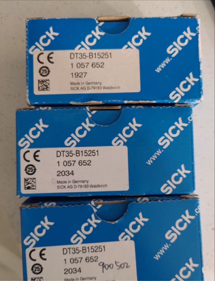 高价回收西克传感器 sick DT35-B15251 等型号长期回收