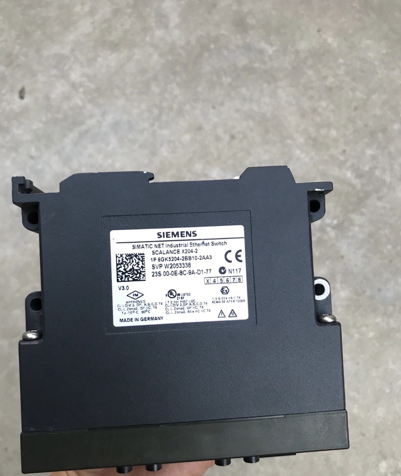 高价回收西门子交换机模块6GK5204-2BB10-2AA3大量回收联系咨询