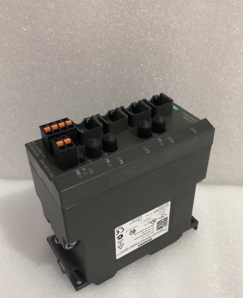 高价回收西门子6GK5204-2BB10-2AA3 交换机有货请联系
