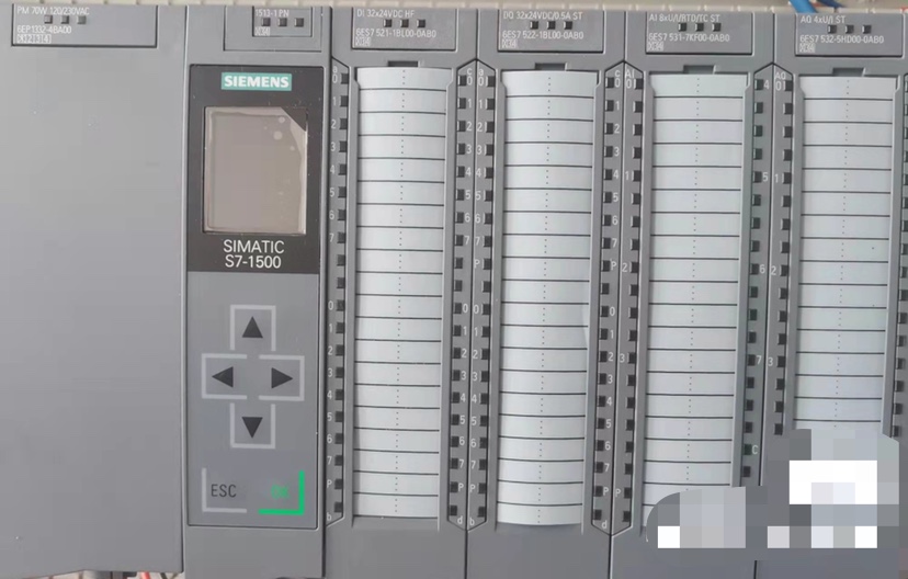 高价回收西门子模块S7-1500 CPU1513-1PN 6ES7 513-1AL01-0AB0