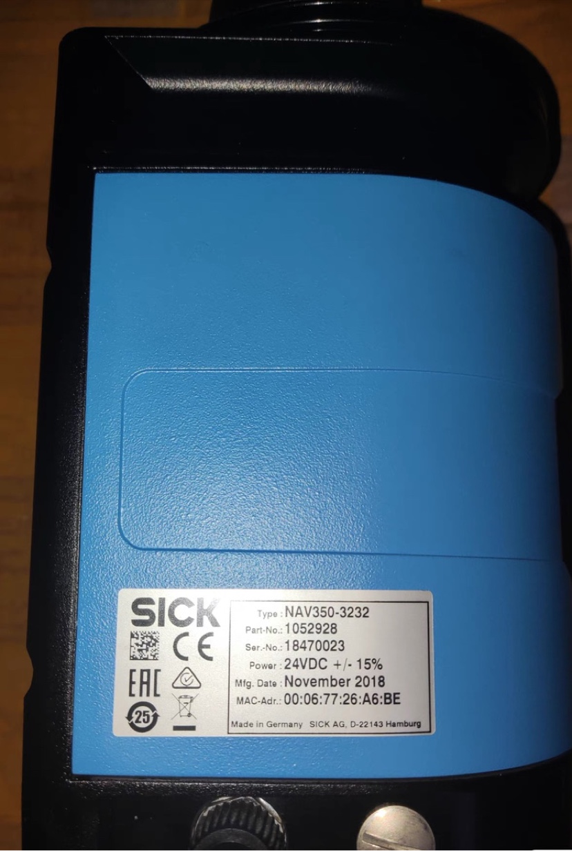 高价回收西克 NAV350-3232 扫描仪 等多种型号有货的可以咨询价