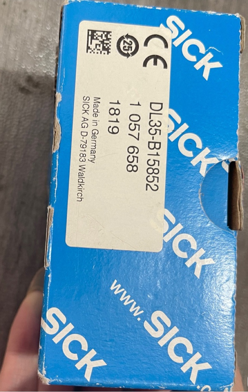 高价回收SICK激光测距传感器DT50-P1113 1044369等型号联系咨询