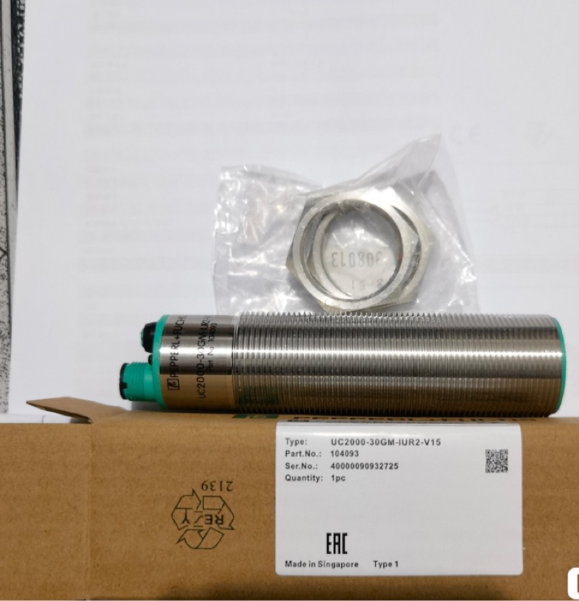 高价回收UC2000-30GM-IUR2-V15德国进口倍加福超声波有货联系咨询