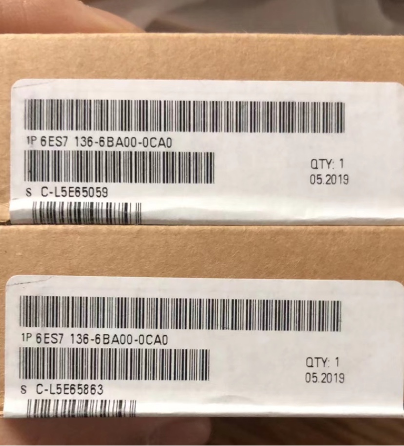 高价回收西门子PLC模块 6ES7 136-6BA00-0CA0 有货联系咨询客服