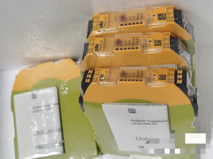 回收皮尔兹751105 pilz s5 773103 m1p ETH 750103 s3 787301