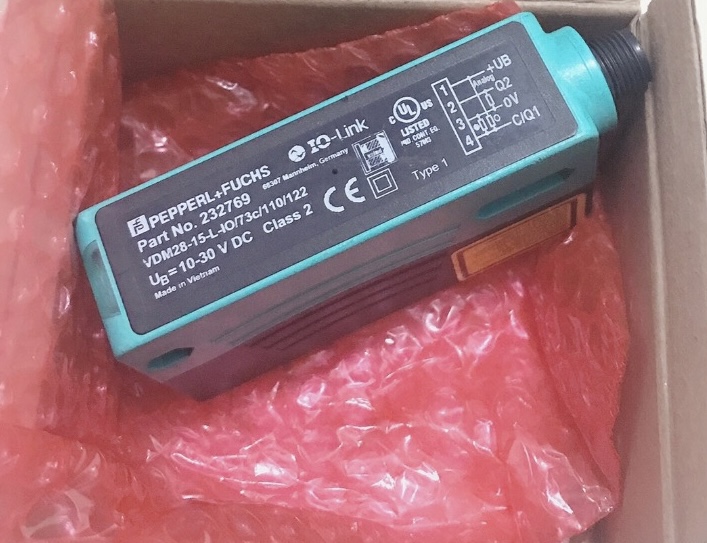 高价回收倍加福VDM28-15-L-IO73c110122传感器232769 可询价