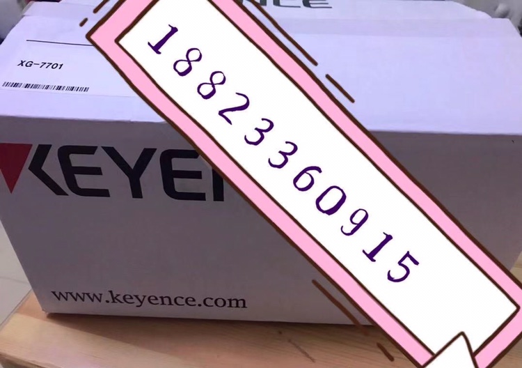 全新原装基恩士keyence控制器XG-7701出售 询价
