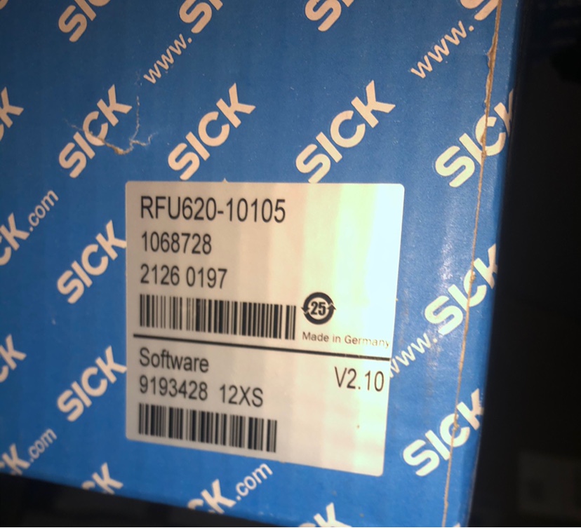 高价回收西克RFU620-10105 全新SICK西克RFID读写器大量回收