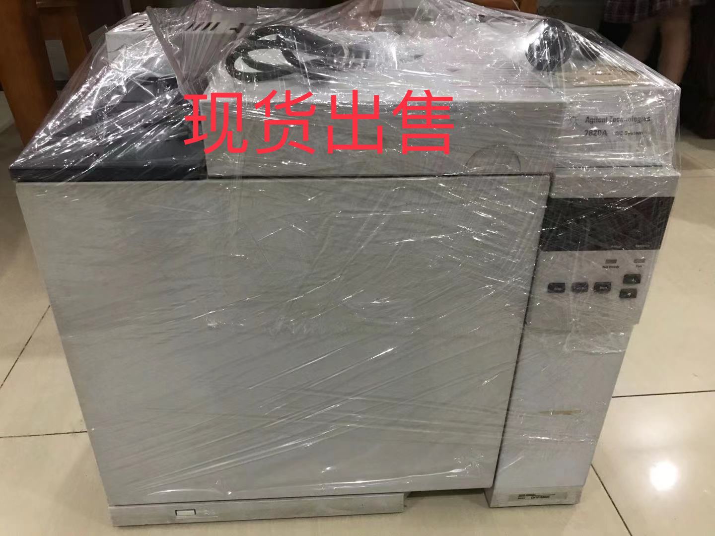 安捷伦 7820A- 气相色谱仪/分析仪器实验室（双FID）