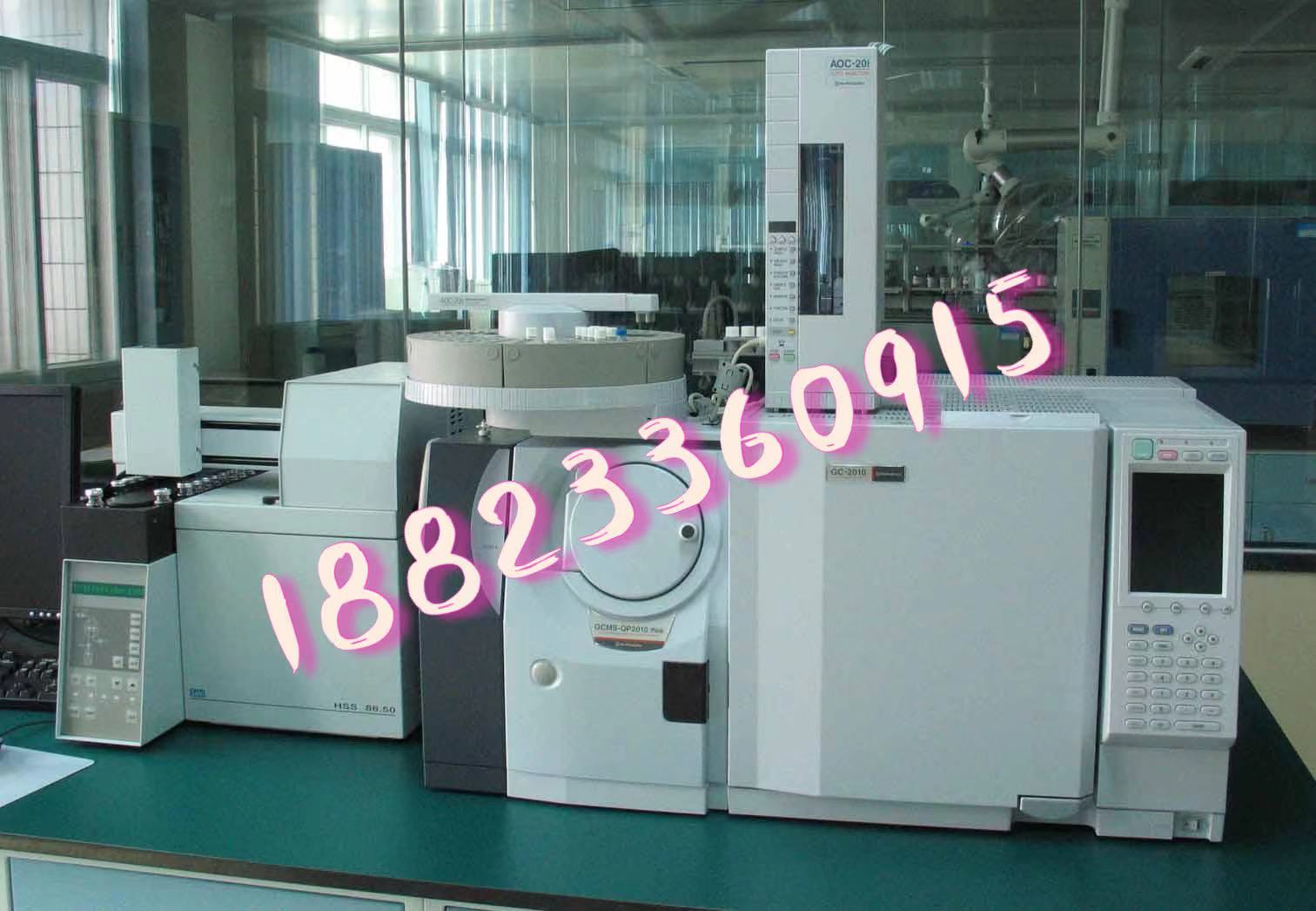 租售 回收岛津GCMS-TQ8050 NX三重四极杆型气相色谱质谱联用仪