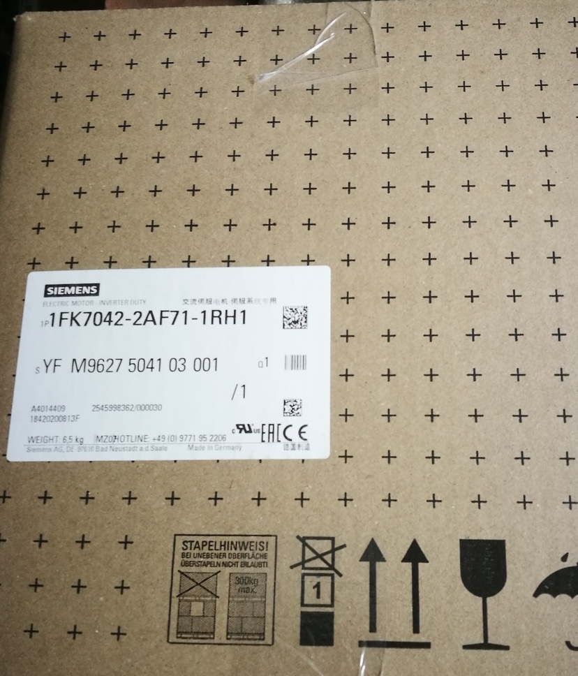 高价回收西门子1FK7042-2AF71-1RH1伺服电机 可询价 有货请联系我