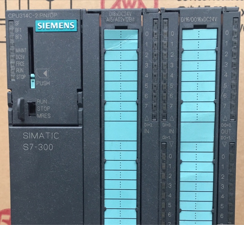 高价回收西门子模块SIEMENS 314-6EH04-0AB0
