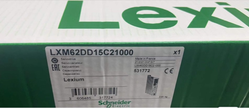 高价回收 LXM62DD15D21000 施耐德运动控制器长期回收