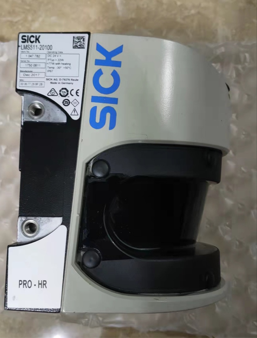 高价回收sick激光雷达LMS511-20100有货朋友请联系我