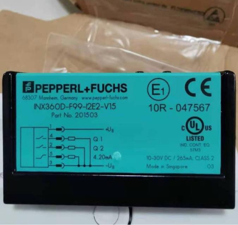 回收回收德国倾角传感器INX360D-F99-I2E2-V15有货联系咨询大量收