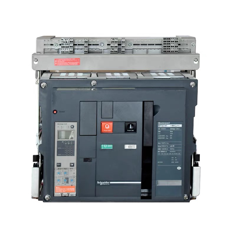 回收施耐德框架断路器MT06-MT40 630A-4000A Micrologic2.0 3P4P