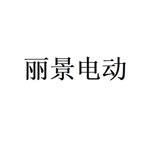 潍坊丽景电动科技有限公司 - 公司logo