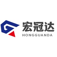 青岛宏冠达机械厂 - 公司logo